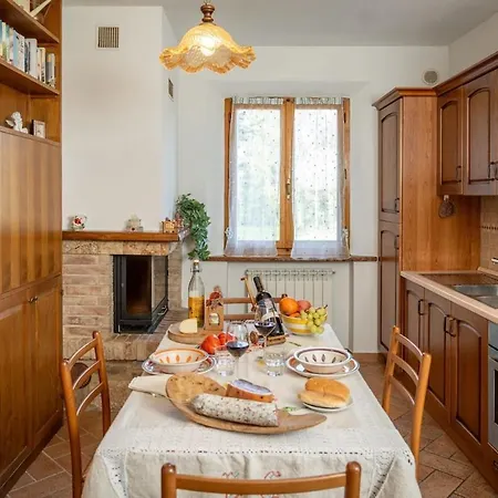Il Fontanino Holiday home *