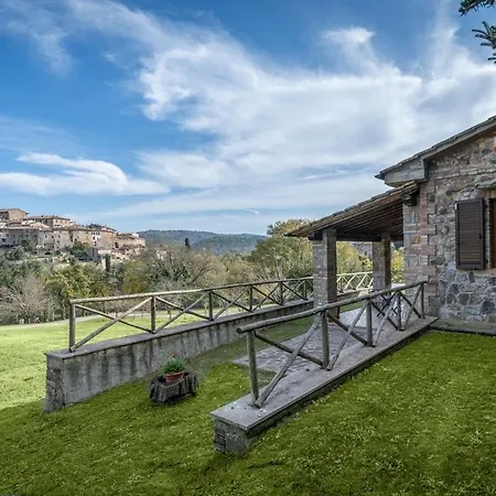 Holiday home Il Fontanino Monticiano